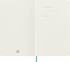 Moleskine Classic Notebook - Soft Cover, Large (5" x 8.25"), Ruled/Lined, Reef Blue, 192 pages