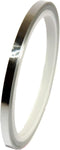 TME Open Reel Adhesive Sensing Foil Real Aluminum for 1/4" Audio Tape, 26 Ft Roll with Backing Paper on 3" ID Core