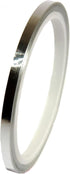 TME Open Reel Adhesive Sensing Foil Real Aluminum for 1/4" Audio Tape, 26 Ft Roll with Backing Paper on 3" ID Core