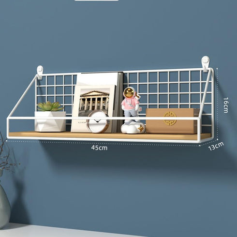 SUXUMHAO Nail Board Rack Set, Metal Bracket, Display wall Organizer, Office Garage Workbench