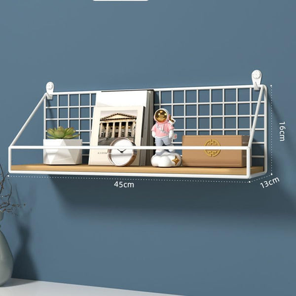 SUXUMHAO Nail Board Rack Set, Metal Bracket, Display wall Organizer, Office Garage Workbench