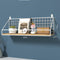 SUXUMHAO Nail Board Rack Set, Metal Bracket, Display wall Organizer, Office Garage Workbench
