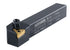 Accusize Industrial Tools 3/4'' by 5'' Lathe Tool Holder, MtTJNR 12-3c with TNMG33 Insert, Right Hand