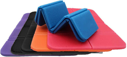 shlutesoy Portable Outdoor Camping Garden Picnic Waterproof Folding Seat Cushion Pad Mat