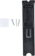 Height Measurement Device Stadiometer Wall Mounted Growth Stature Meter 2 Meter Retractable Tape Measure