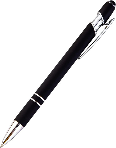 Ballpoint Pen With Stylus Tip (pack of 6)