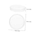 10pcs Glass Culture Dishes for Laboratory Experiments High Transparency Petri Dishes for Microscopic Observations