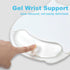 Sumgsn Cute Cat Mouse Pad with Gel Wrist Support - Ergonomic Mouse Pad Office Accessories
