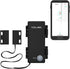 YOLINK LoRa Smart Outdoor Contact Sensor, Universal Contact-Closure Sensor, Gate & Shed Door Sensor, Email/SMS/Push