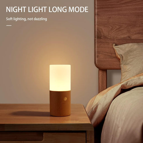 Generic Light&7 (NO-HB015) Acrylic Touch Lamp with Gravity Sensor,Night Light for Kids Warm White Color Changing