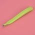 GLOGLOW Staple Remover Pen, Magnetic Head Needle Remover Tool for Office School Home Supplies (Green)