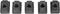 T-Nut, T-Slot Nut, M6, Workshop Tools, Fastener Hardware, Industrial Replacement Supplies