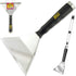 IVY Classic 23075 7" Heavy-Duty Bent Pole Scraper, Stainless Steel Blade, 1-Pack