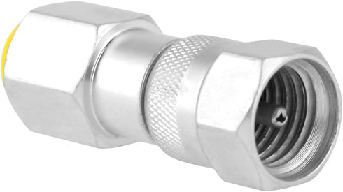 Hydraulic Test Adapter G1/4 to M16*2: Thread Pressure Test Point for Hydraulic System Pressure Detection