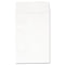 Universal Deluxe Tyvek Envelopes, 1 Square Flap, Self-Adhesive Closure, 6 x 9, White, 100/Box