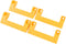 FILFEEL 4-Pack Tape Measure Clips for Ladder & Garage Tool - Reliable