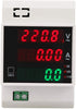 YWBL-WH Digital Energy Meter, Multi-Functional LED Active Power Meter for AC Voltage and Current
