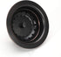 3-1/2 Inch KONE Kitchen Sink Drain ORB Assembly with Strainer Basket/Stopper, All Stainless Steel Durable and Rustproof