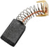 10Pcs Carbon Brushes Motor Carbon Brush Set, Replaces Screwdrivers CB303