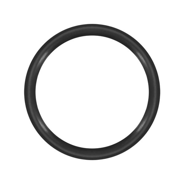 uxcell Nitrile Rubber O-Rings, 8mm OD 6mm ID 1mm Width, Metric Sealing Gasket for Automotive, Pack of 50
