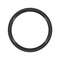 uxcell Nitrile Rubber O-Rings, 8mm OD 6mm ID 1mm Width, Metric Sealing Gasket for Automotive, Pack of 50