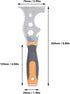 Paint Scraper 16 in 1, Putty Knife Painters Tool for Wood and Wallpaper
