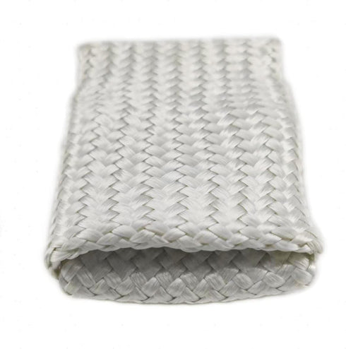 Xinhan Parts White Fibreglass Welding Finger Protect Heat Shield