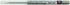Uni Style Fit Mechanical Pencil Unit, 0.5mm