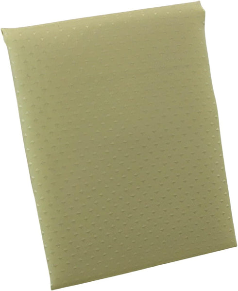 Diamond Stitch Fabric Bathroom Sink Skirt Utility Sink Waterproof Fits Standard Size Sinks Adds Bathroom Storage (Beige) Large