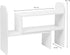 VERGOODR Desktop Adjustable Natural Wood Book Shelf Organizer, Expandable Desk Storage Rack Display Stand Set