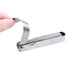 32 Blades Feeler Gauge Dual Marked Metric and Imperial Gap Measuring Tool for Guitar Bass Engineers
