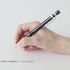 Zebra Mechanical Pencil, Tect 2 Way Light, 0.5mm, White Body (MA42-W)