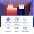 15FT ZSLAIFU Plug in Pendant Light, Hanging Lamp with Switch, Flaxen Hanging Lights with Plug in Cord, Pendant Lamp