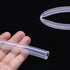 7mm 10mm 10 Hooshing Silicone Tubing ID x OD Ft Food Grade Flexible Pure Silicone Rubber Tubing Hose High Temp