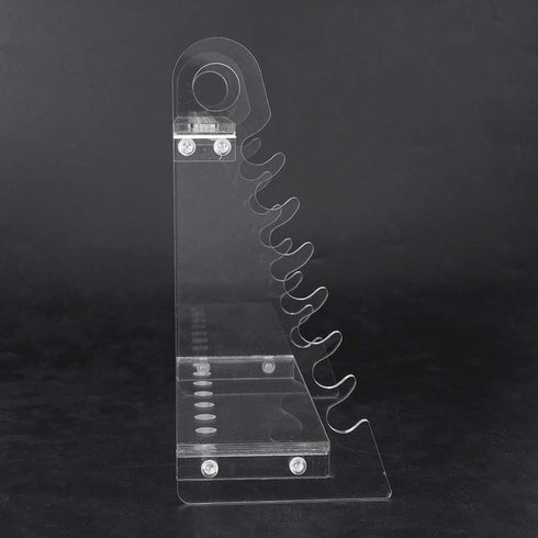 1.5cm Hole Diameter Pipette Supporting Holder, Pipettor Stand for Lab School Supplies