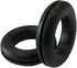 3/4-Inch Rubber Grommet, Pack of 10pcs, 3/4" Grommet (3/4 Inch, 10 PCS)