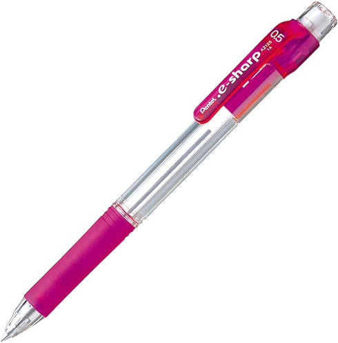 Pentel Mechanical Pencil, Dot E-XAZ125-5, Pack of 5