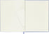 Moleskine Classic Notebook, Hard Cover, XL (7.5" x 9.5") Ruled/Lined, Hydrangea Blue, 192 Pages