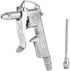 Haofy Air Blow Gun DG-10, Industrial Pneumatic Air Compressor Accessory with Air Flow Nozzle