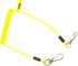 Coil Tool Lanyard by BearTOOLS, Max Load 2lbs, Ultra-Compact Design for Safety of Lightweight Hand Tools