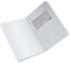 Clear Adhesive Business Card Sleeves - 200 Pieces
