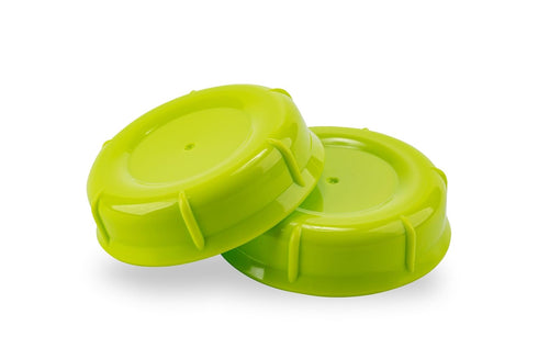 (9-PCs) Travel Bottle Caps Replacement for Lansinoh MAM Bottles, Storage Lids
