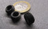 Generic Set 7/16"-20 .219" 10 Black Oxide Alloy Steel Hollow Lock Jam Screws x Length pcs