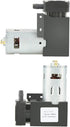 Kadimendium Mini Oilless Vacuum Pump Durable Efficient Pump for Vacuum Adsorption Automation Equipment,