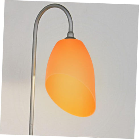 ULTECHNOVO Decorative Inclined Head Lamp Shade for Floor Lighting