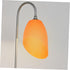 ULTECHNOVO Decorative Inclined Head Lamp Shade for Floor Lighting