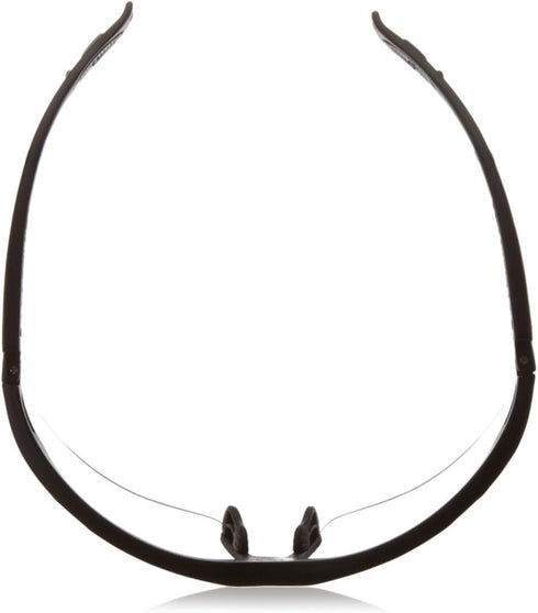 Radians CH1-130 Cheaters Safety Glasses, Nylon Frame, Clear 3.0 Lens