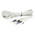 2sets Ntc3950 3D 5pcs*2 Mobestech Thermistor Kit for Printer Heated Bed Extruder PTFE Insulated Easy Marlin Firmware