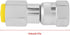 Hydraulic Test Adapter G1/4 to M16*2 Thread Pressure Test Point Test Coupling Point for Hydraulic System Pressure Detection Lubrication Exhaust Pressure System Oil Sampling by Walfront