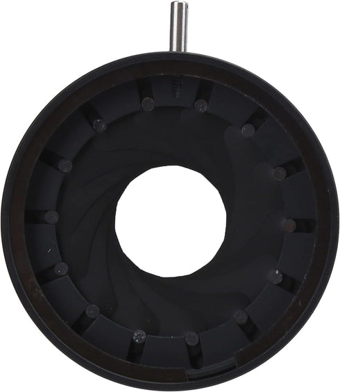SparkFeng 1.5-25mm, 14 37mm Adjustable Iris Aperture Diaphragm Precision Aluminum Alloy Optical Diaphragm for Camera